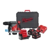 M18 ONEFHPXDEL-552C Młotowiertarka SDS-PLUS z dedykowanym odsysaczem pyłu 5J Milwaukee 4933478498