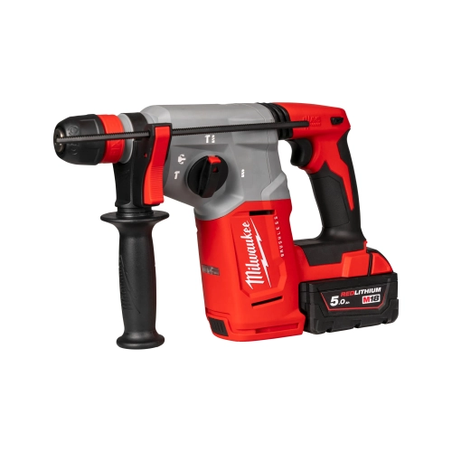 M18 BLHX-502X Młotowiertarka SDS-Plus 2,3J z wymiennym uchwytem Milwaukee – widok 2
