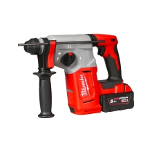 M18 BLH-502X Młotowiertarka SDS-Plus 2,3J Milwaukee – widok 2 M18 BLH-502X Młotowiertarka SDS-Plus 2,3J Milwaukee – widok 2