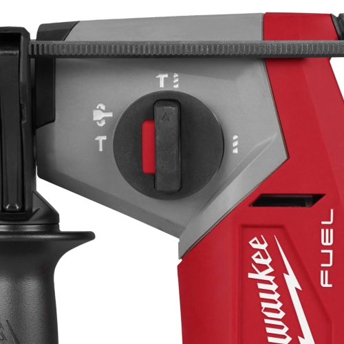 M18 FHAC16-0X Młotowiertarka z 4 trybami pracy Milwaukee M18 FUEL™ SDS-PLUS 16mm – widok 4