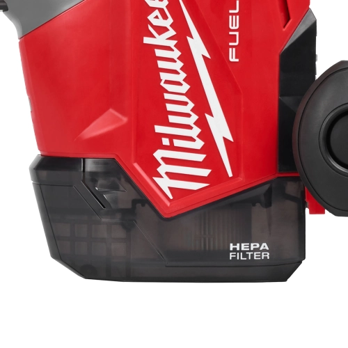 M18 FHAFOH16-0X FUEL™ SDS-PLUS 16 Mm młotowiertarka z wbudowanym odsysaczem pyłu Milwaukee – widok 4