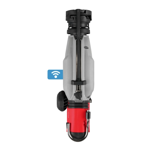 M18 FHAFOH16-0X FUEL™ SDS-PLUS 16 Mm młotowiertarka z wbudowanym odsysaczem pyłu Milwaukee – widok 3
