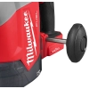 M18 FHAFOH16-302X FUEL™ SDS-PLUS 16 Mm młotowiertarka z wbudowanym odsysaczem pyłu Milwaukee – widok 7