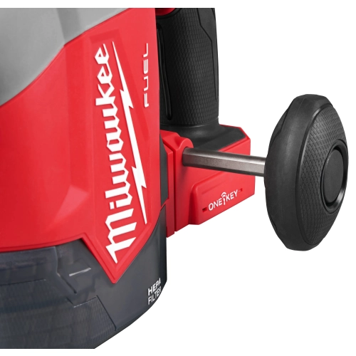 M18 FHAFOH16-302X FUEL™ SDS-PLUS 16 Mm młotowiertarka z wbudowanym odsysaczem pyłu Milwaukee – widok 7
