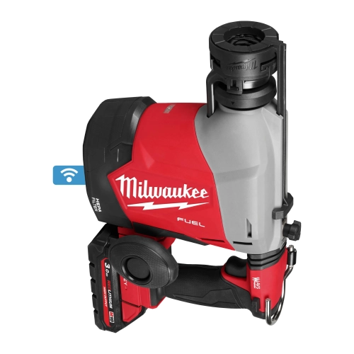 M18 FHAFOH16-302X FUEL™ SDS-PLUS 16 Mm młotowiertarka z wbudowanym odsysaczem pyłu Milwaukee – widok 2