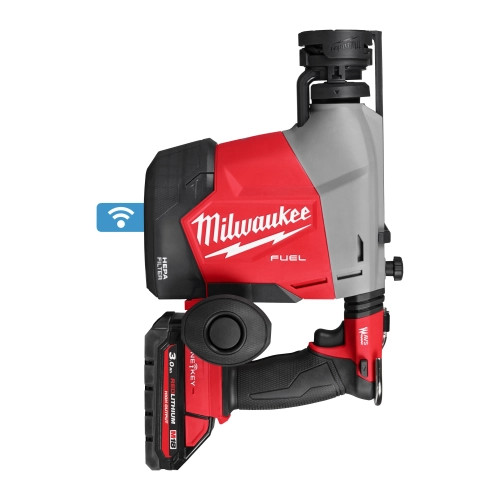 M18 FHAFOH16-302X FUEL™ SDS-PLUS 16 Mm młotowiertarka z wbudowanym odsysaczem pyłu Milwaukee – widok 3