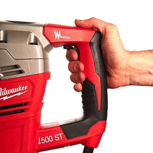 K 500 ST młot kujący SDS-Max 5 kg 7,5 J Milwaukee 4933443180