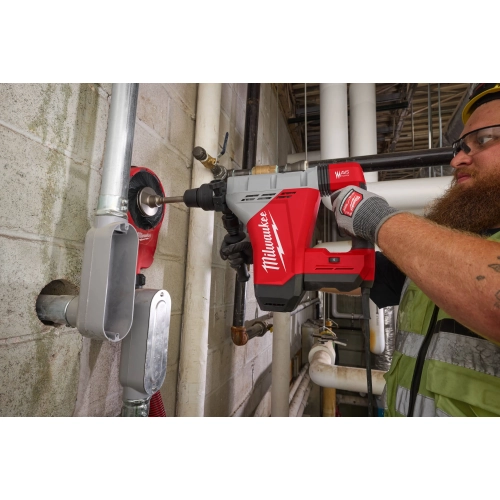 HACO850 młot wiercąco-kujący SDS-Max klasa 8 kg 11 J Milwaukee 4933498603