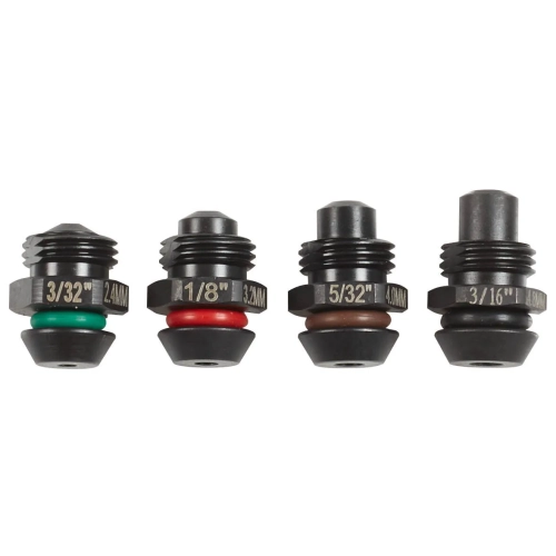 Zestaw końcówek do nitownicy M12 BPRT Milwaukee 48540100