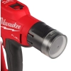M18 ONEFLT-0X Nitownica akumulatorowa ONE-KEY Milwaukee – Pojemnik na urwane trzpienie