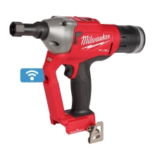 M18 ONEFLT-0X Nitownica akumulatorowa ONE-KEY Milwaukee – widok 2
