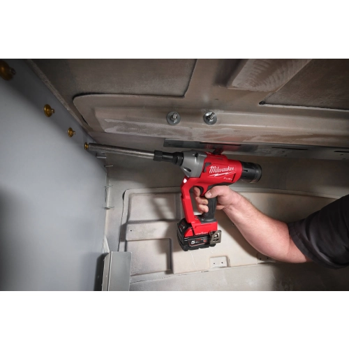 M18 ONEFLT-0X Nitownica akumulatorowa ONE-KEY Milwaukee – widok 6