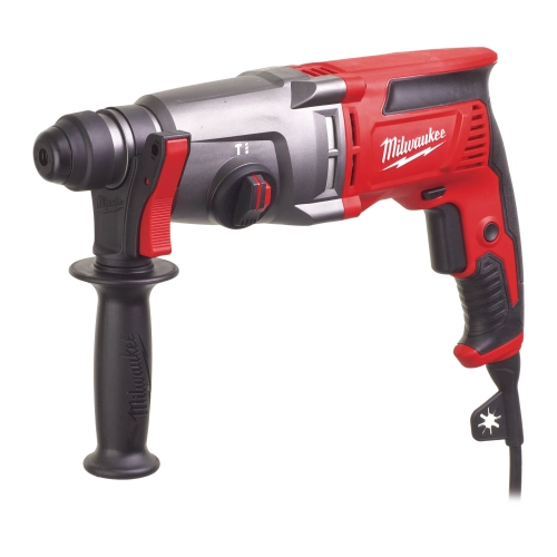 PFH 26 T młotowiertarka SDS-Plus 26 mm 2,4 J, 2 tryby pracy Milwaukee 4933464581