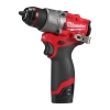 Milwaukee M12 FPD2-202X M12 FUEL Subkompaktowa wiertarko-wkrętarka z udarem