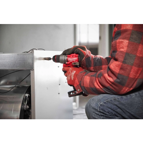 Milwaukee M12 FPD2-402X M12 FUEL Subkompaktowa wiertarko-wkrętarka z udarem – widok 5