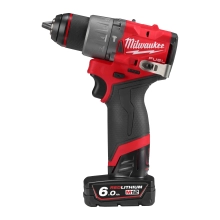 Milwaukee M12 FPD2-602X M12 FUEL Subkompaktowa wiertarko-wkrętarka z udarem – widok 2