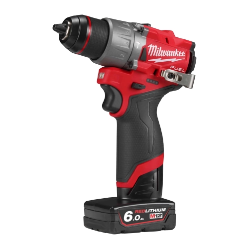 Milwaukee M12 FPD2-602X M12 FUEL Subkompaktowa wiertarko-wkrętarka z udarem