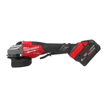 M18 FHSAG125XPDB2-802X Szlifierka kątowa 125MM z hamulcem Milwaukee – widok 2