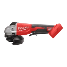 Milwaukee M18 BLSAG125XPD-0 Szlifierka kątowa 125mm z włącznikiem łopatkowym – widok 2