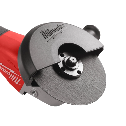 Milwaukee M18 BLSAG125XPD-0 Szlifierka kątowa 125mm z włącznikiem łopatkowym – widok 4