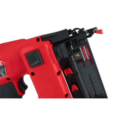 M18 FN18GS-202X Sztyfciarka 18 gs Milwaukee – Magazynek 18 G na 110 sztyftów