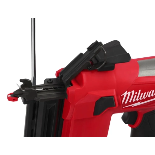 M12 FCN18GS-0X Sztyfciarka gwoździarka prosta 18 GA FUEL Milwaukee – widok 3
