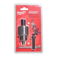 Trzpień i uchwyt do wiernic magnetycznych MDE/P 41 M18 FMDP Milwaukee 49590020 – widok 2