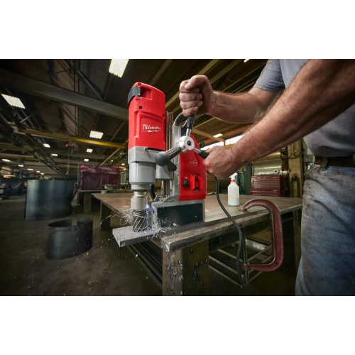 MDE 41 wiertarka magnetyczna z elektromagnesem 41 mm Milwaukee 4933451015