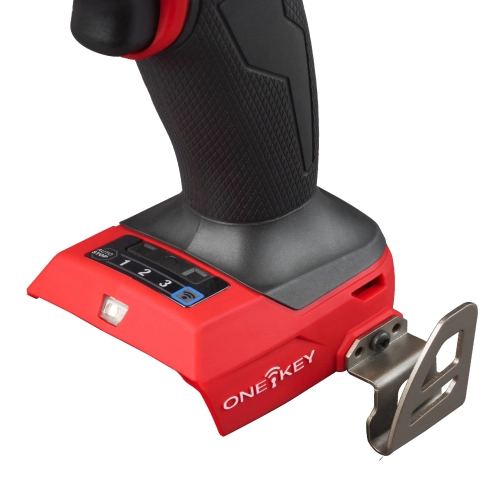 M18 ONEPD3-0X M18 FUEL™ Wiertarko-wkrętarka Milwaukee z udarem 158Nm ONE-KEY™ – widok 3