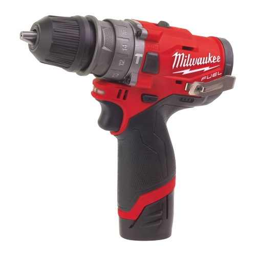 M12 FPDX-202X Wiertarko-wkrętarka z wymiennym uchwytem 37 Nm Milwaukee 4933464136