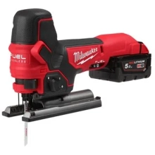 M18 FBJS-502X M18 FUEL™ Wyrzynarka z rękojeścią T Milwaukee – widok 2