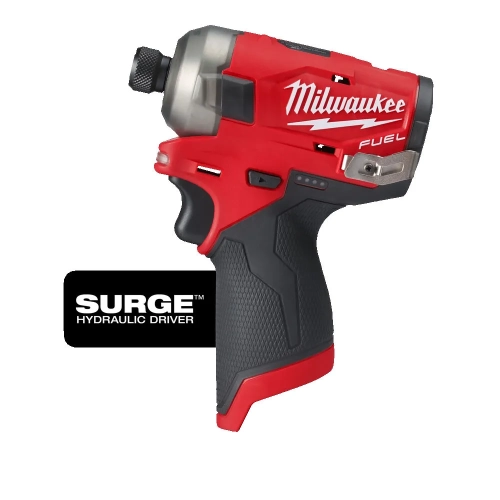 M12 FQID-0 Zakrętarka SURGE™ 1/4″ HEX 50Nm Milwaukee
