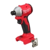M18 BLIDR-0X Zakrętarka udarowa 1/4″ HEX 190Nm Milwaukee – widok 2