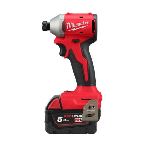 M18 BLIDR-502X Zakrętarka udarowa 1/4″ HEX 190Nm Milwaukee