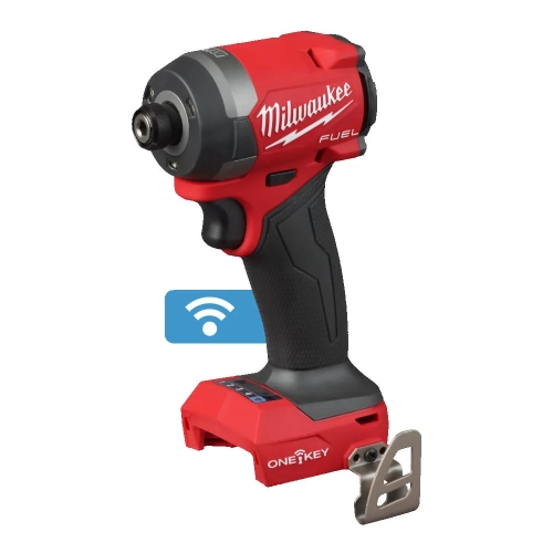M18 ONEID3-0X Zakrętarka udarowa 1/4″ HEX 226Nm ONE-KEY™ Milwaukee – widok 2