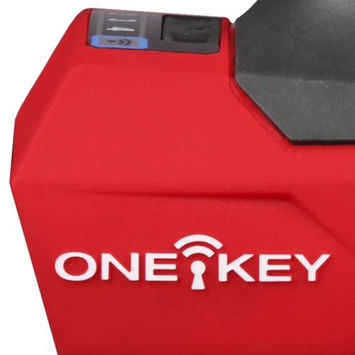 M18 ONEID3-0X Zakrętarka udarowa 1/4″ HEX 226Nm ONE-KEY™ Milwaukee – widok 4