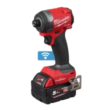 M18 ONEID3-502X Zakrętarka udarowa 1/4″ HEX 226Nm ONE-KEY™ Milwaukee – widok 2
