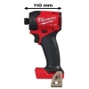 M18 FIDRQ-0 Zakrętarka udarowa hydrauliczna 113Nm SURGE™ 1/4″ HEX Milwaukee 4933498911