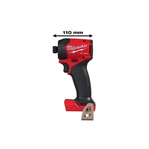 M18 FIDRQ-0 Zakrętarka udarowa hydrauliczna 113Nm SURGE™ 1/4″ HEX Milwaukee 4933498911
