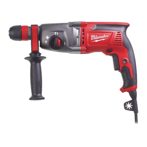 PH 26 TX młotowiertarka SDS-Plus 26 mm 2,4 J z uchwytem na wiertła cylindryczne Milwaukee 4933464579