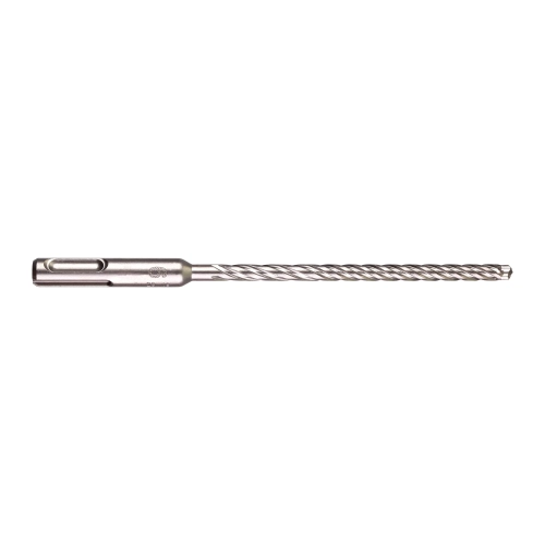 Wiertło do betonu Milwaukee SDS-PLUS MX4, 4-ostrzowe fi 6x100x165 mm