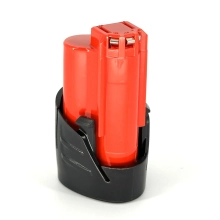 M12 B2 akumulator M12™ REDLITHIUM™ 2,0 Ah Milwaukee – widok 2