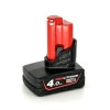 M12 B4 akumulator M12™ REDLITHIUM™ 4,0 Ah Milwaukee