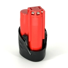 M12 B3 akumulator M12™ REDLITHIUM™ 3,0 Ah Milwaukee – widok 2