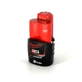 M12 B3 akumulator M12™ REDLITHIUM™ 3,0 Ah Milwaukee 4932451388