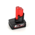 M12 B6 akumulator M12™ REDLITHIUM™ 6,0 Ah Milwaukee 4932451395