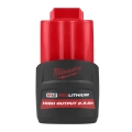 M12 HB2.5 akumulator M12™ HIGH OUTPUT™ 2,5 Ah Milwaukee 4932480164