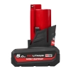 M12 HB5 akumulator M12™ HIGH OUTPUT™ 5,0 Ah Milwaukee 4932480165