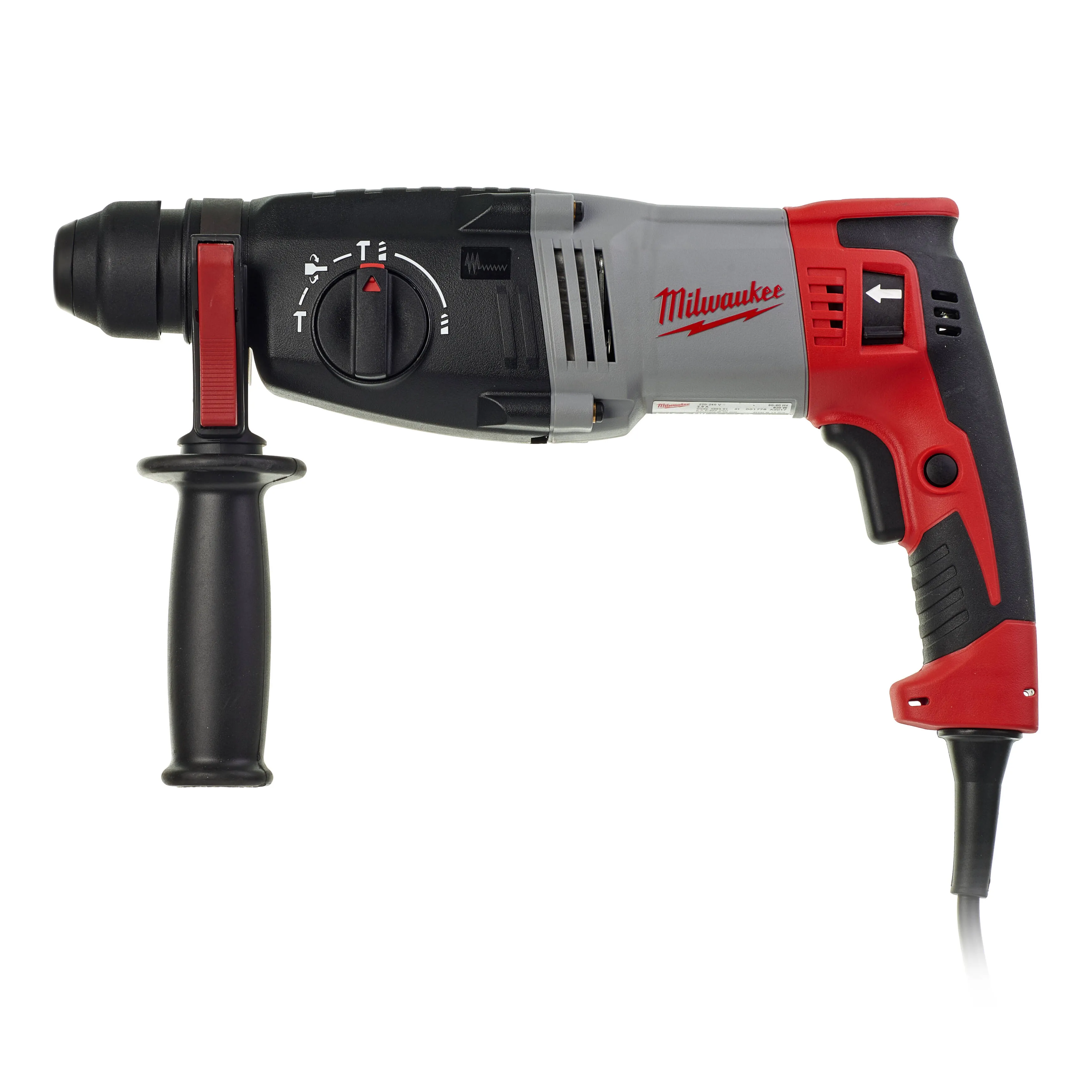 Młotowiertarki 230 V