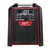 M18 RC-0 radio-ładowarka AM/FM z Bluetooth® Milwaukee